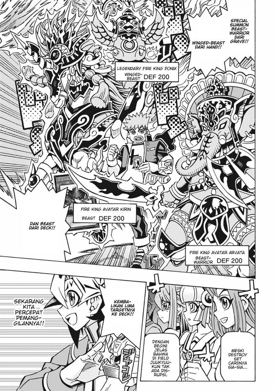 Yu-Gi-Oh! OCG Structures Chapter 55