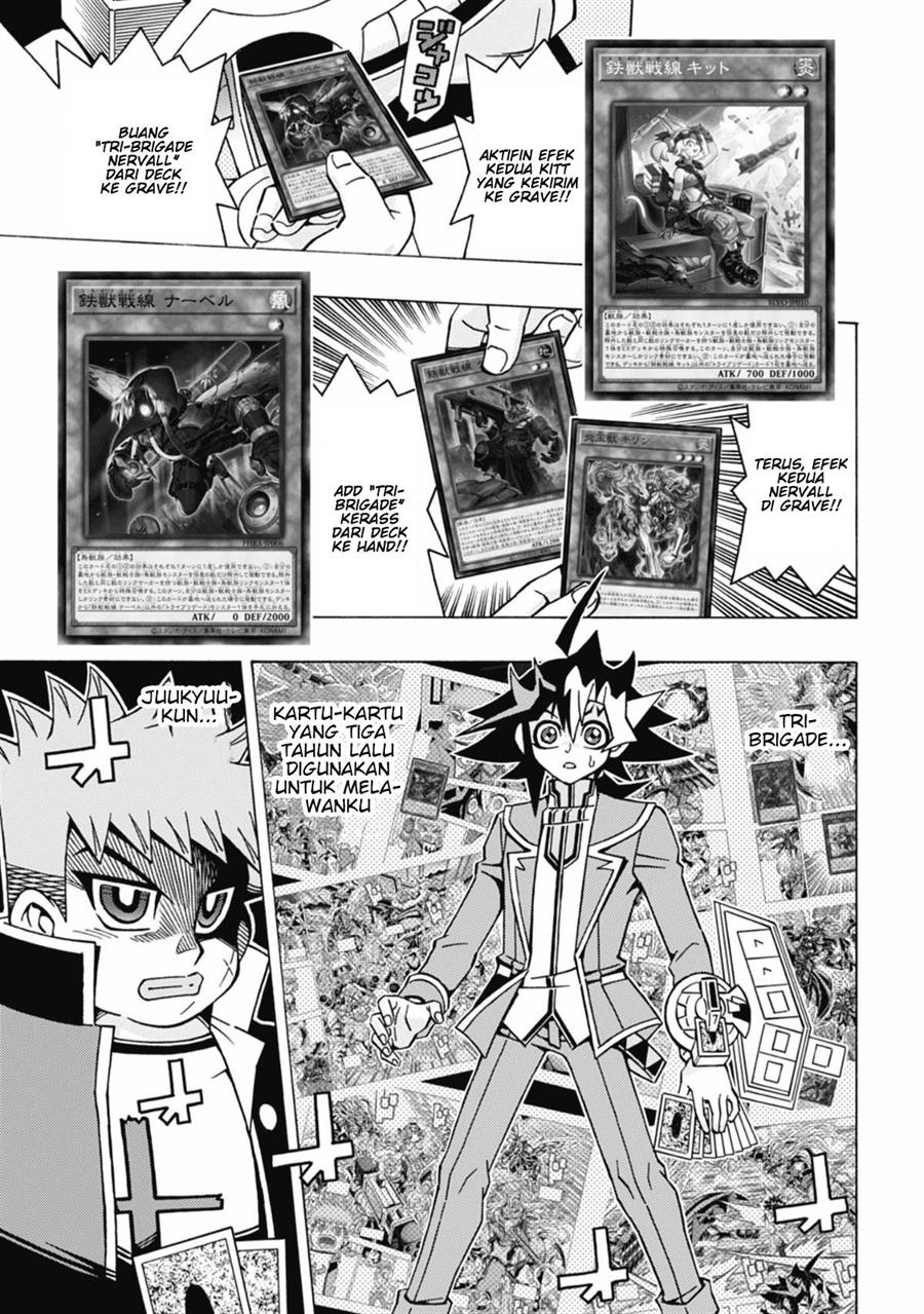 Yu-Gi-Oh! OCG Structures Chapter 56