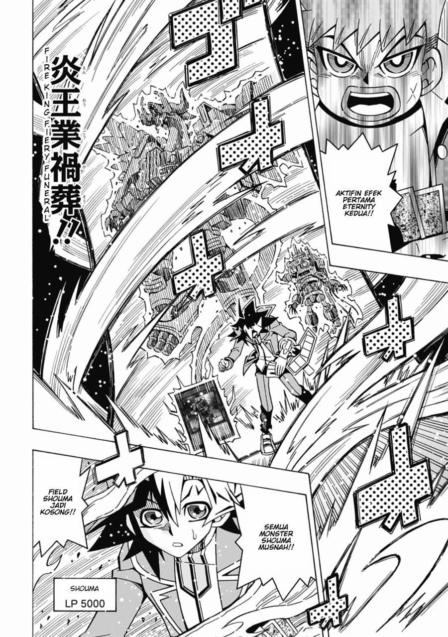 Yu-Gi-Oh! OCG Structures Chapter 56