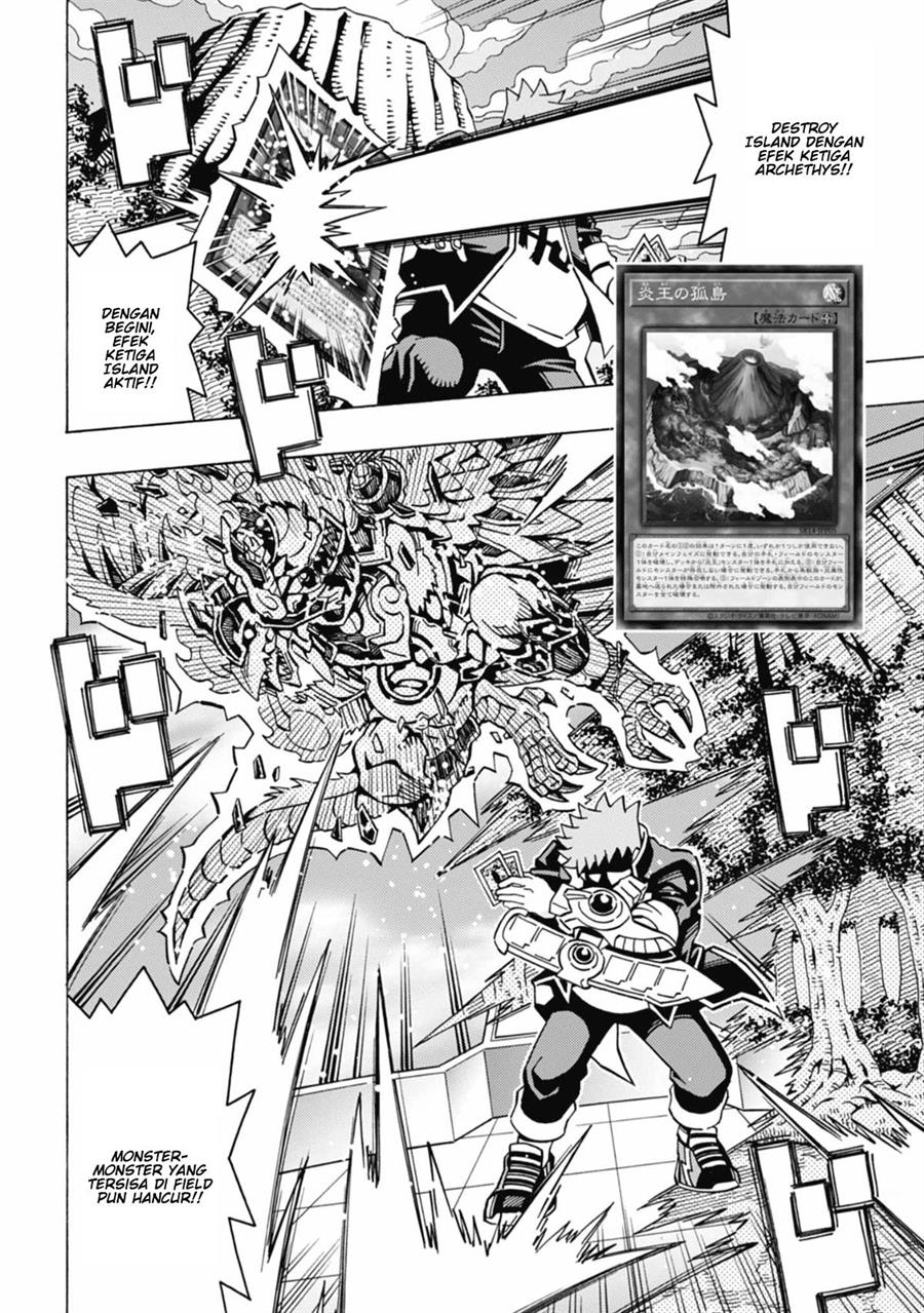 Yu-Gi-Oh! OCG Structures Chapter 56