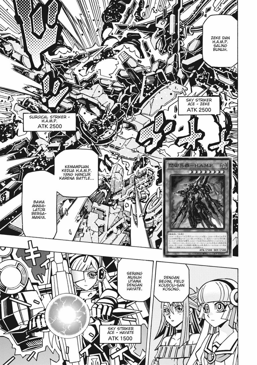 Yu-Gi-Oh! OCG Structures Chapter 58