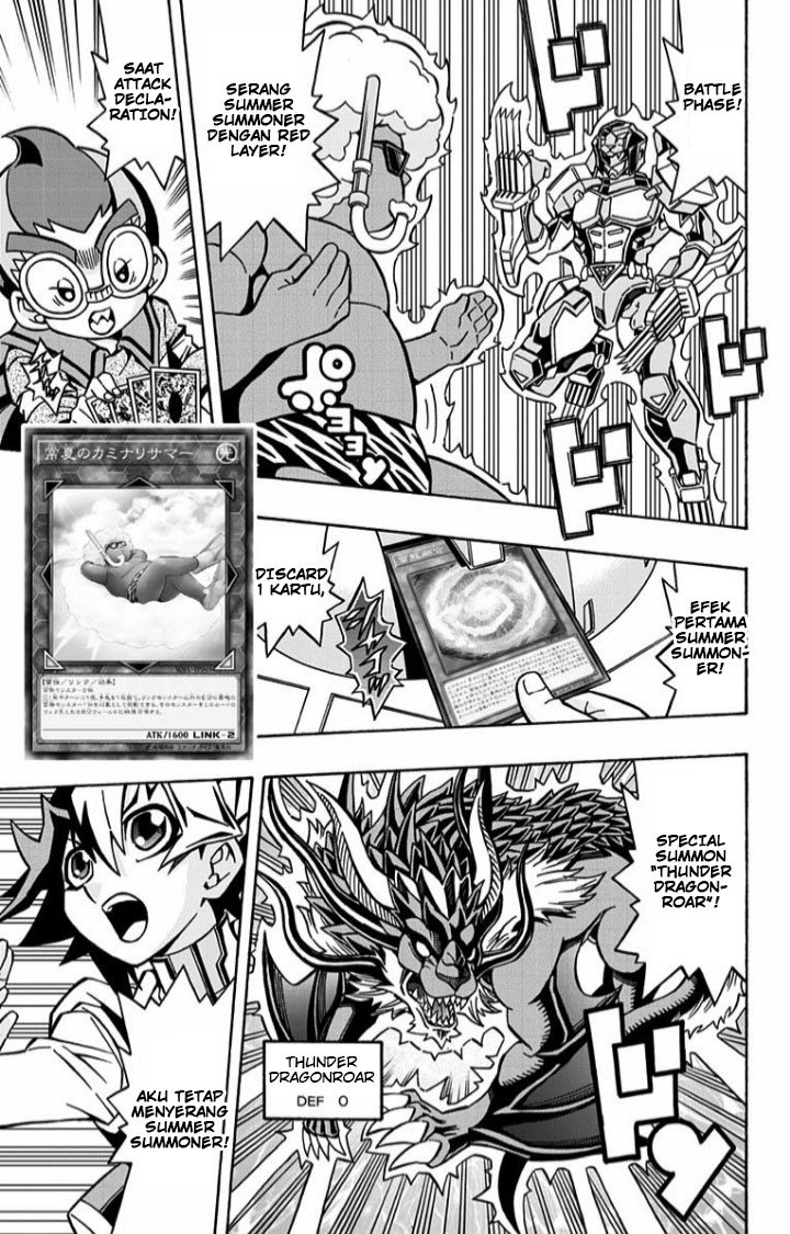 Yu-Gi-Oh! OCG Structures Chapter 6