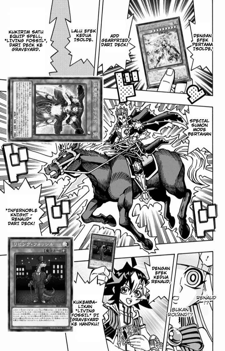 Yu-Gi-Oh! OCG Structures Chapter 7