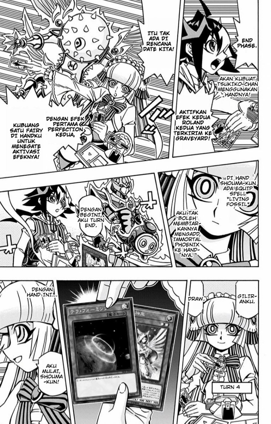 Yu-Gi-Oh! OCG Structures Chapter 8