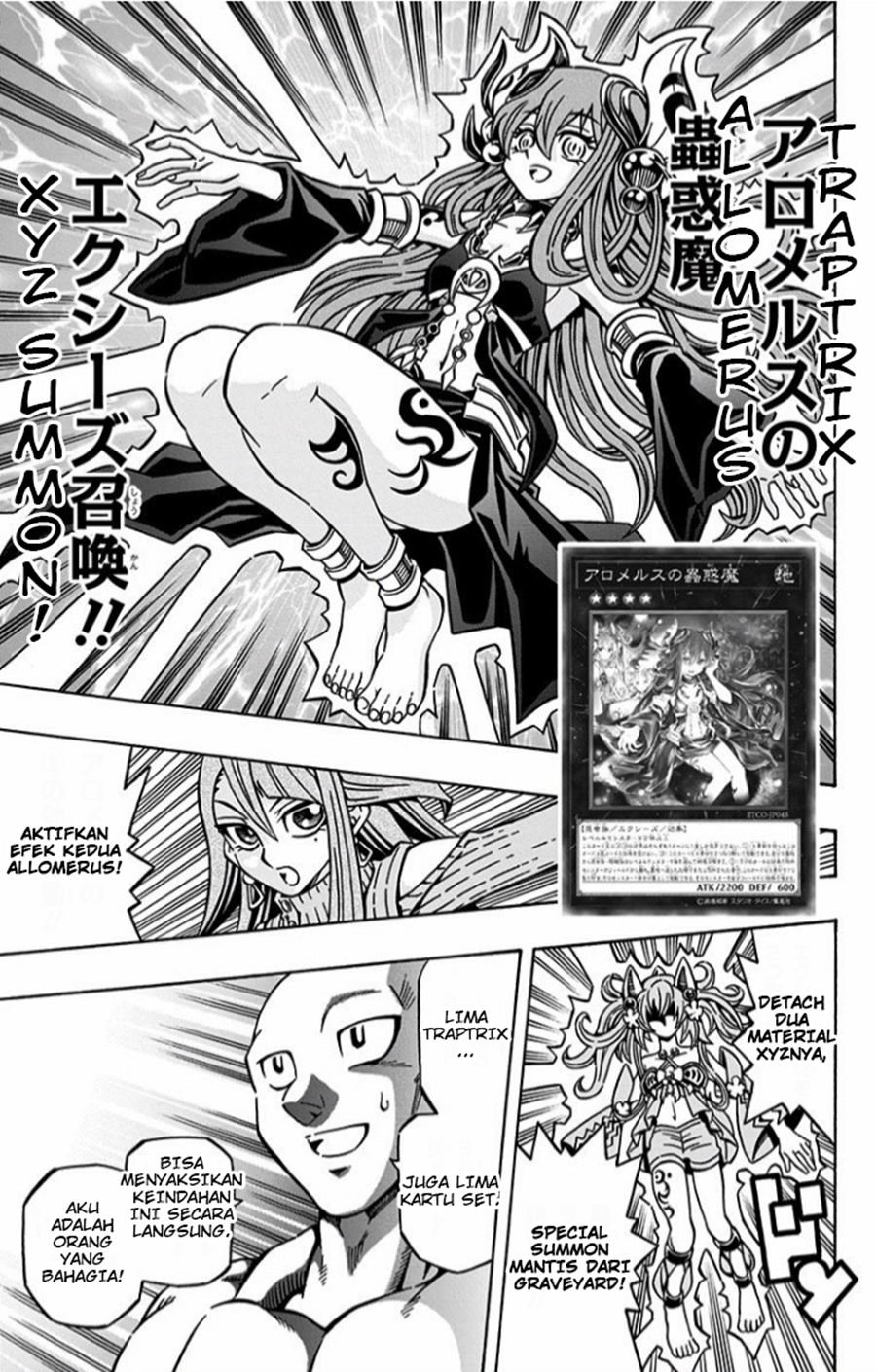 Yu-Gi-Oh! OCG Structures Chapter 9