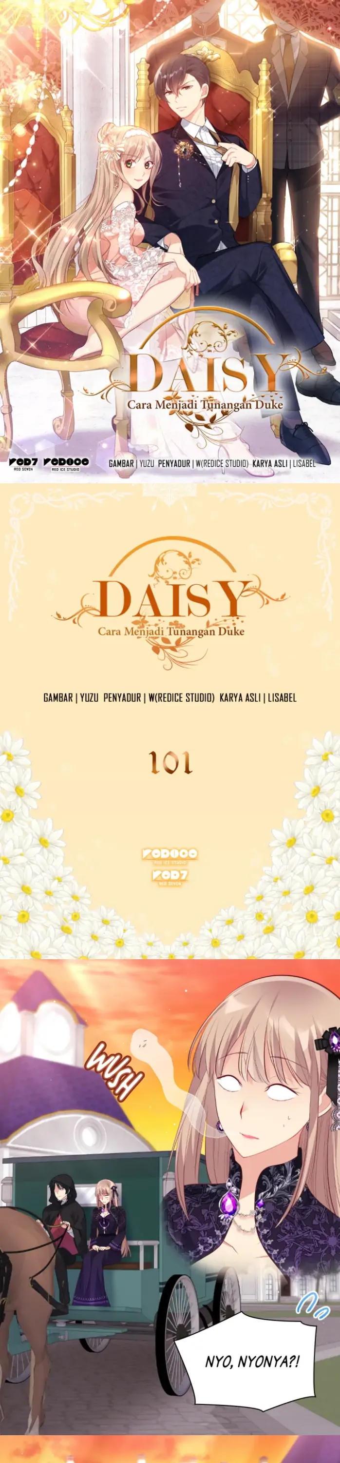 Daisy Chapter 101