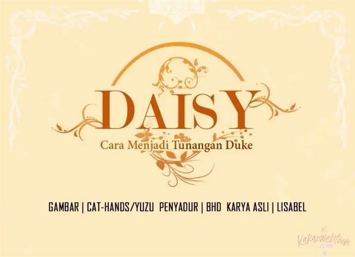 Daisy Chapter 137