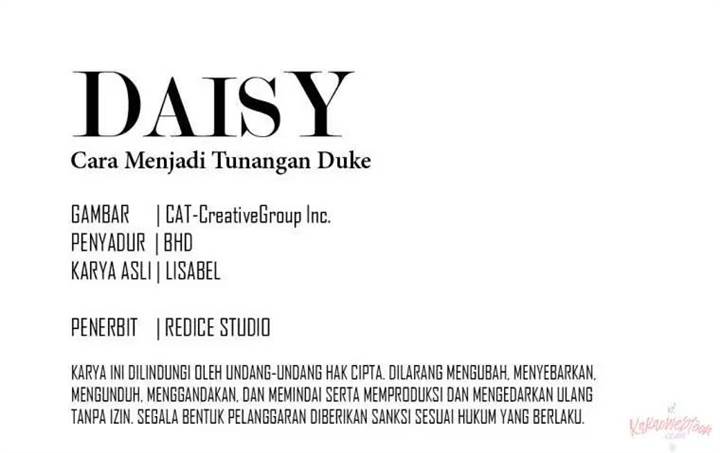 Daisy Chapter 154