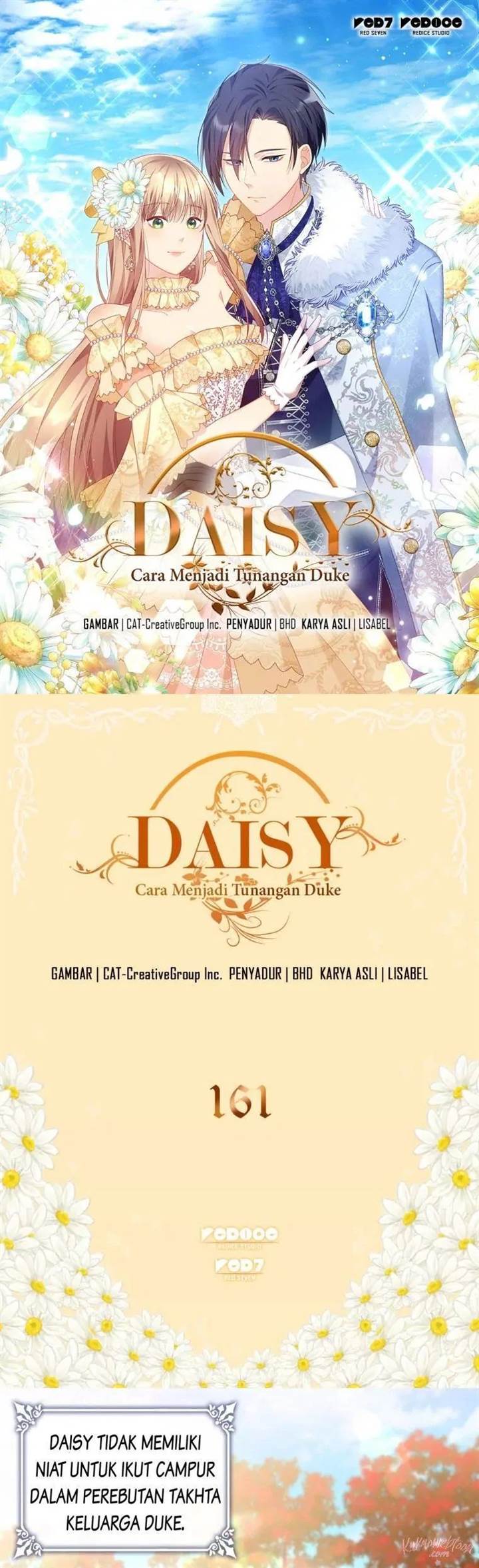 Daisy Chapter 161