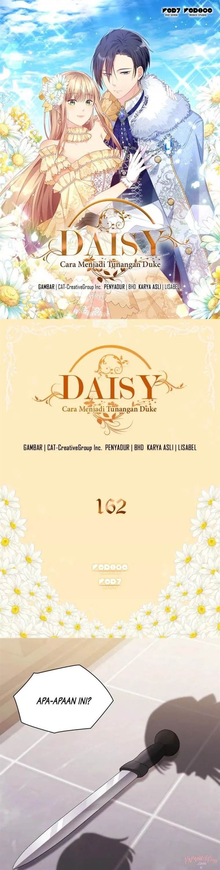 Daisy Chapter 162