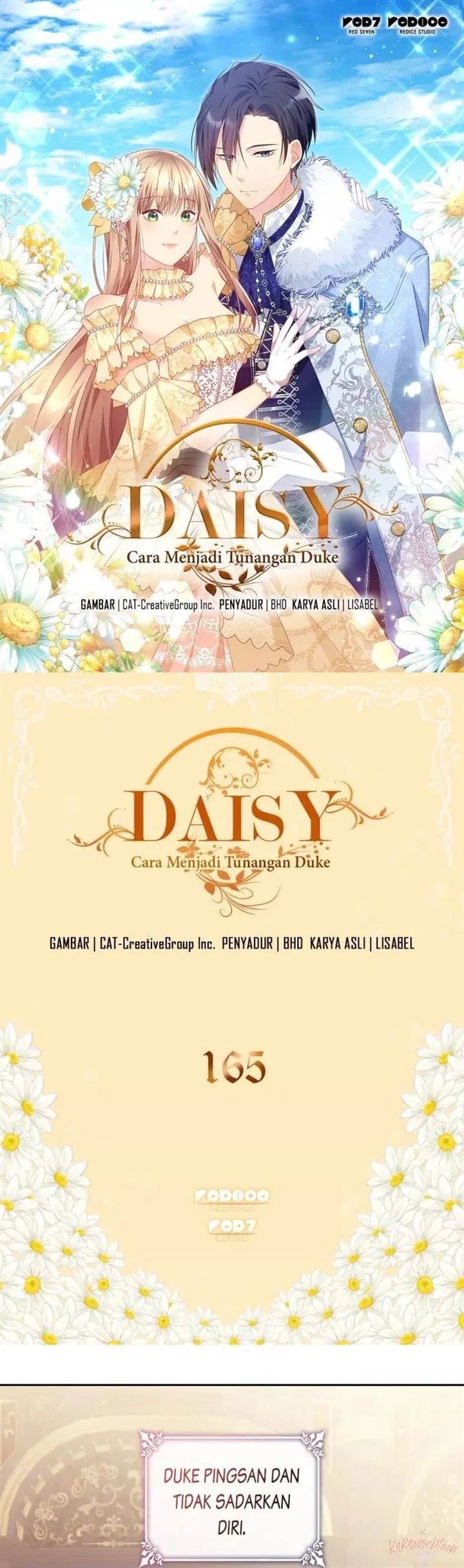 Daisy Chapter 165