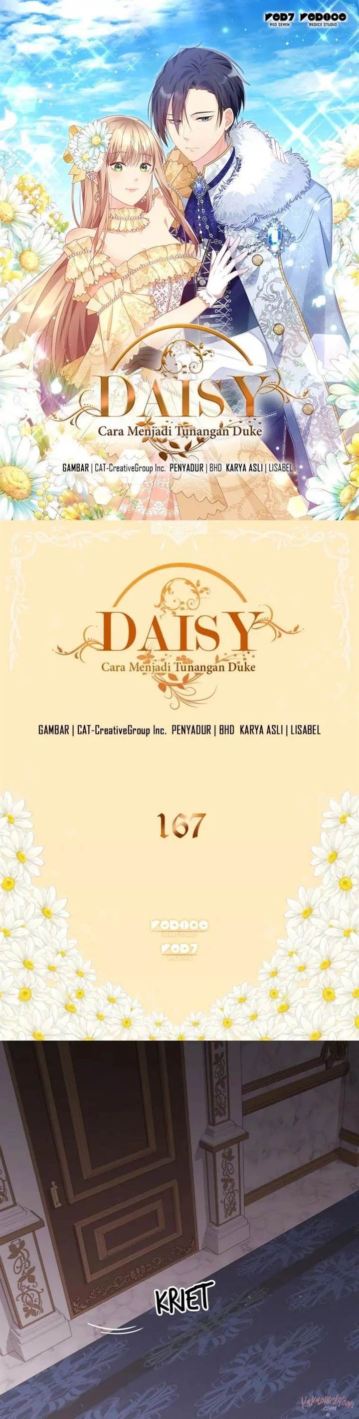 Daisy Chapter 167