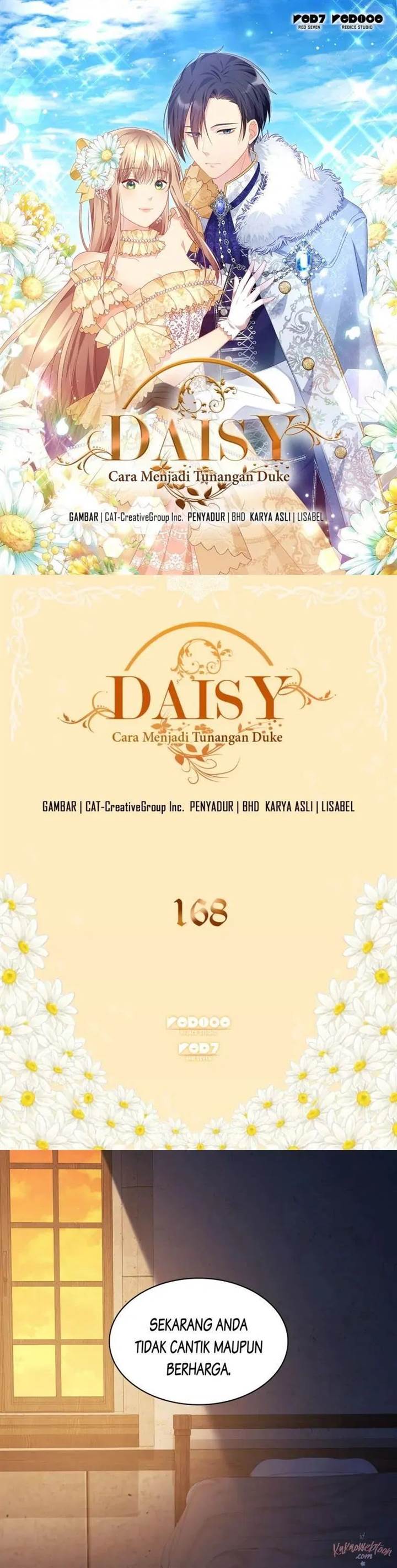 Daisy Chapter 168
