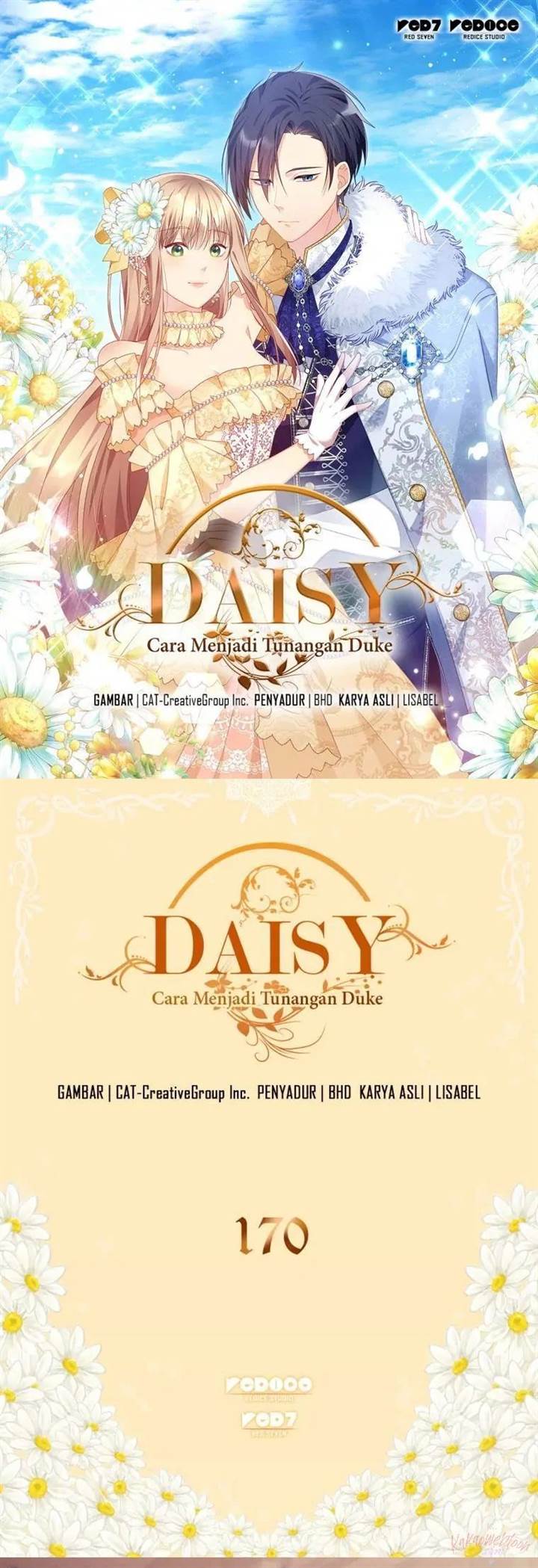 Daisy Chapter 170