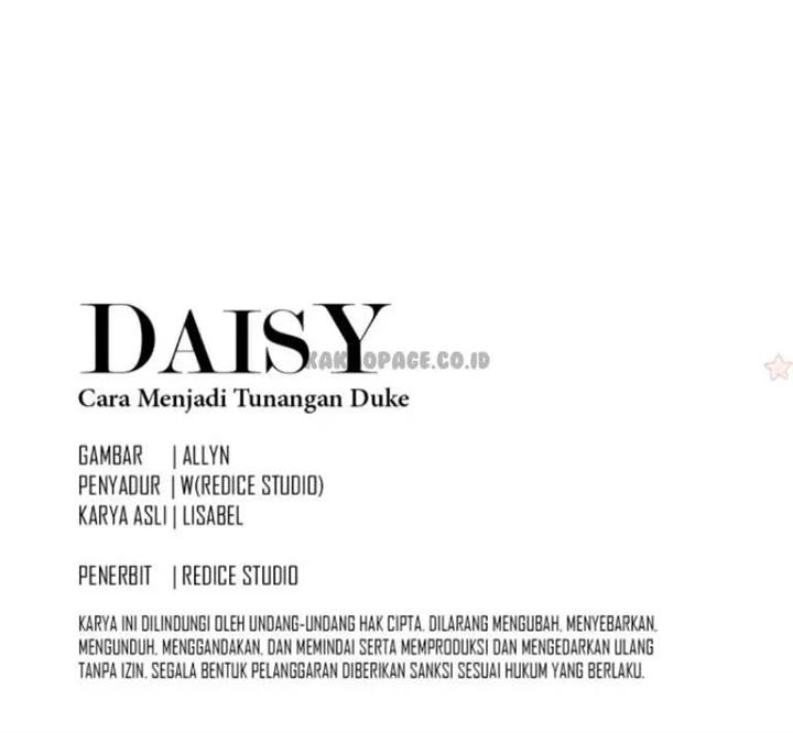 Daisy Chapter 50