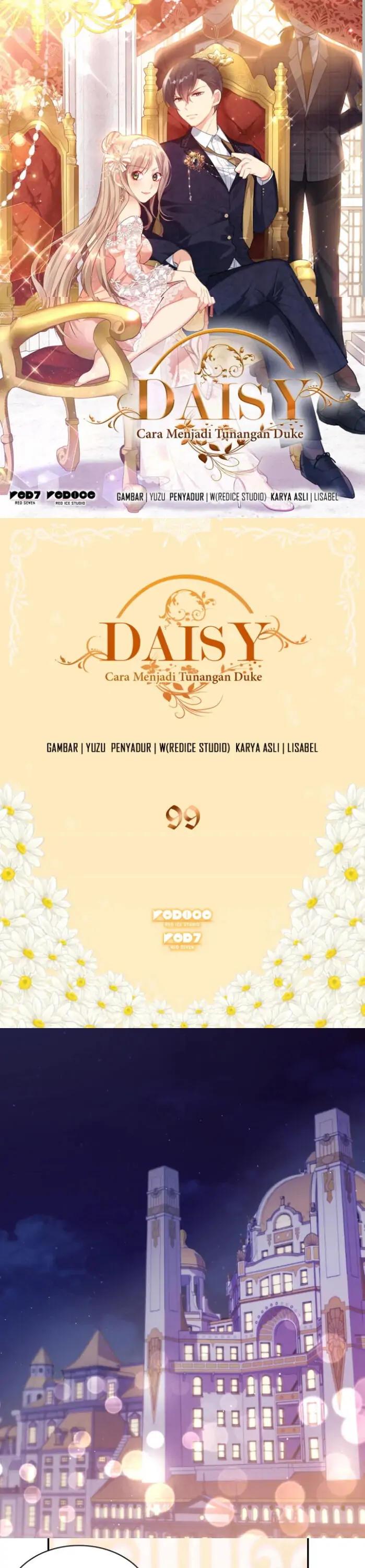 Daisy Chapter 99