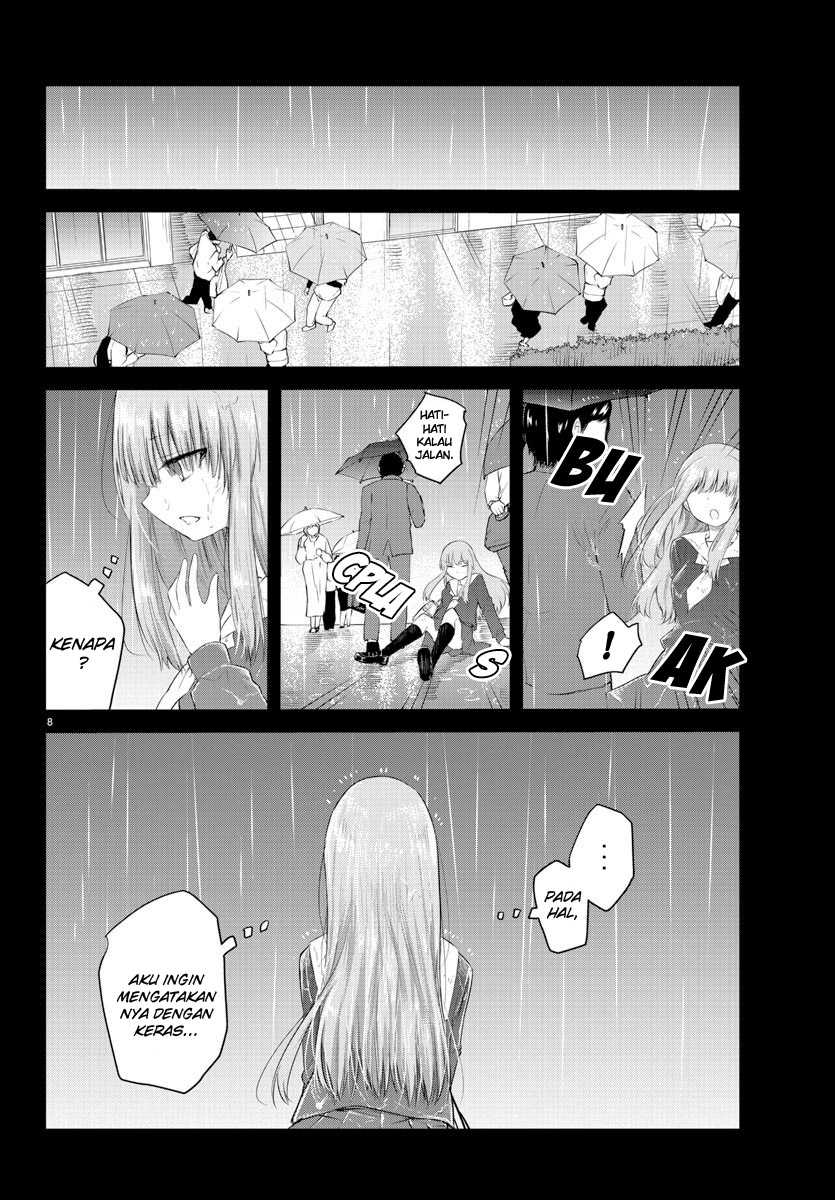 Koe ga dasenai Shoujo wa “Kanojo ga Yasashisugiru” to Omotte iru Chapter 113