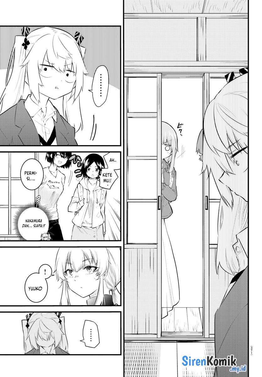 Koe ga dasenai Shoujo wa “Kanojo ga Yasashisugiru” to Omotte iru Chapter 166