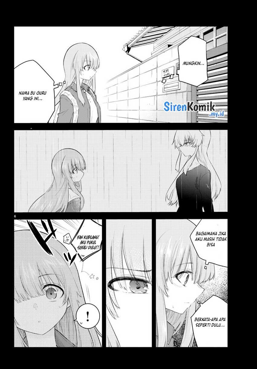 Koe ga dasenai Shoujo wa “Kanojo ga Yasashisugiru” to Omotte iru Chapter 167