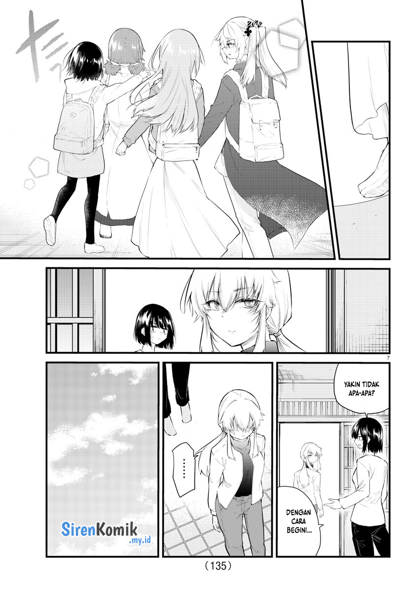 Koe ga dasenai Shoujo wa “Kanojo ga Yasashisugiru” to Omotte iru Chapter 171