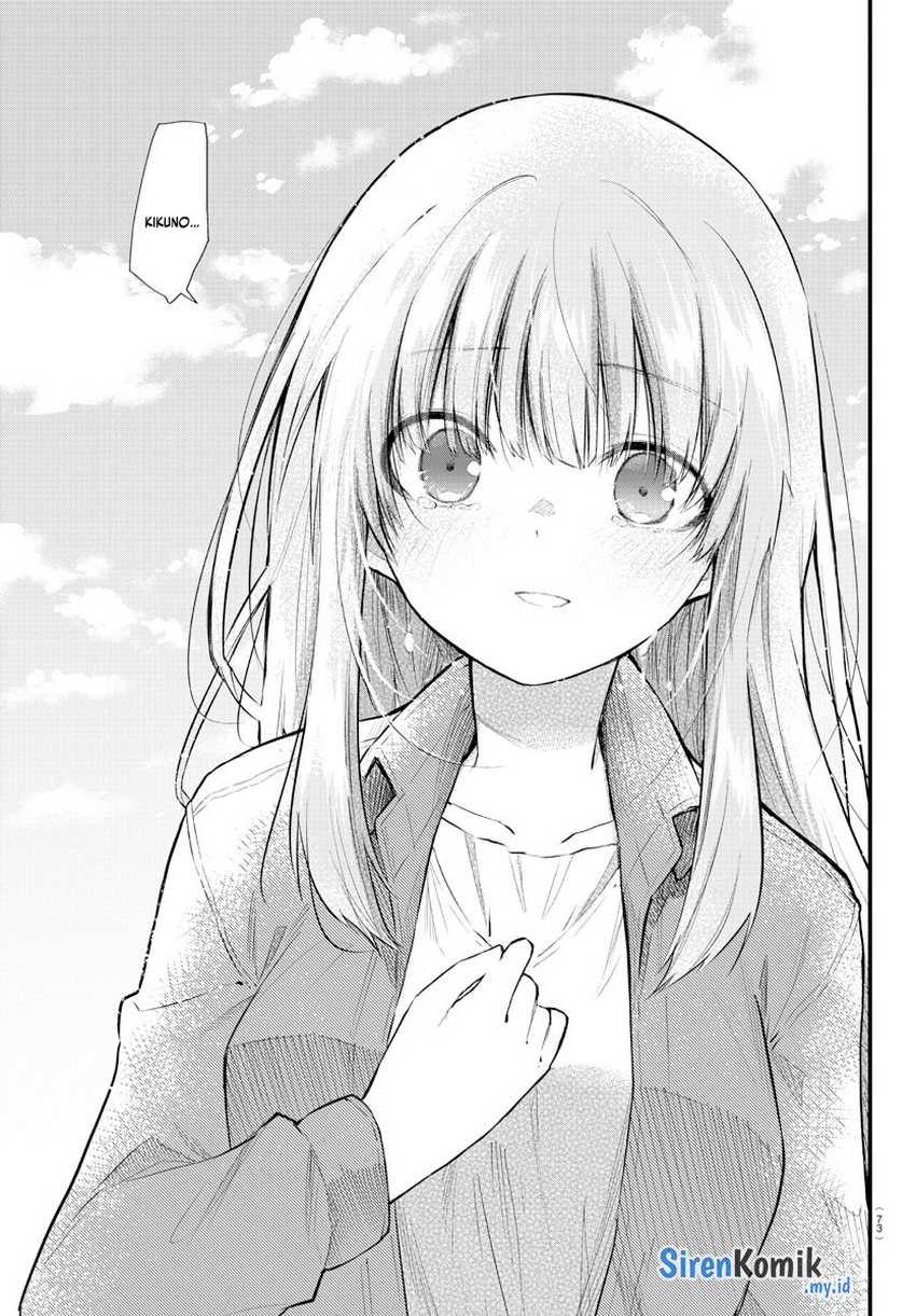 Koe ga dasenai Shoujo wa “Kanojo ga Yasashisugiru” to Omotte iru Chapter 174