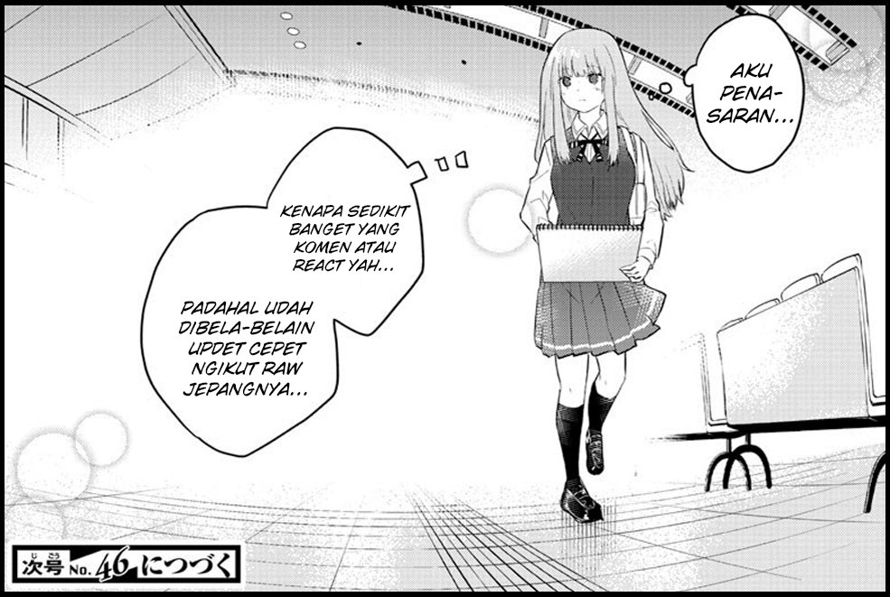 Koe ga dasenai Shoujo wa “Kanojo ga Yasashisugiru” to Omotte iru Chapter 94