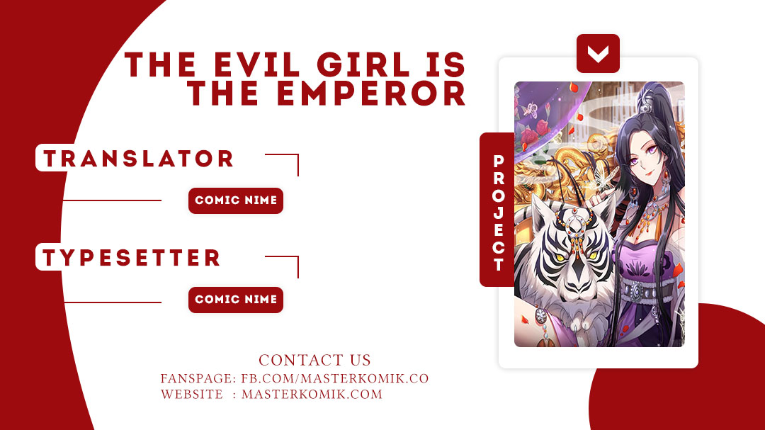 The Evil Girl Is the Emperor Chapter 2