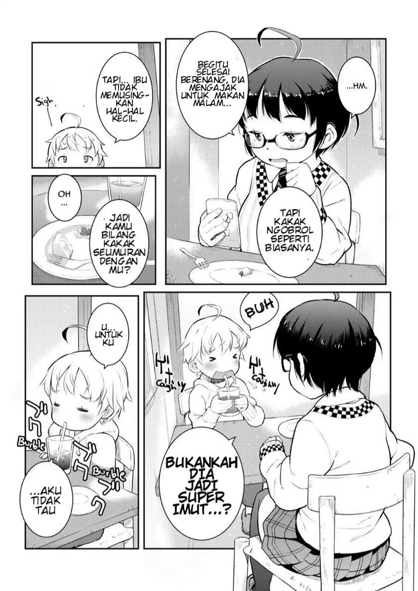 Okaa-San 10-Sai To Boku Chapter 3