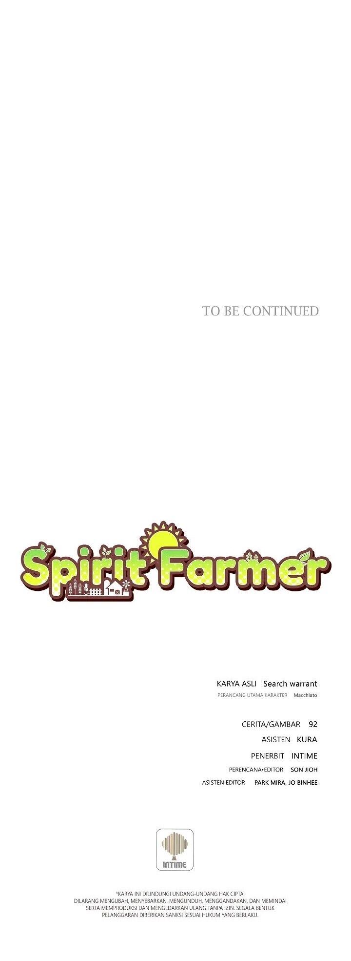 Spirit Farmer Chapter 54
