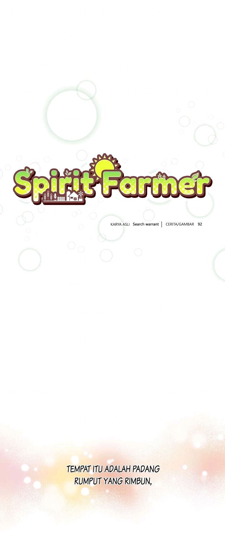Spirit Farmer Chapter 67