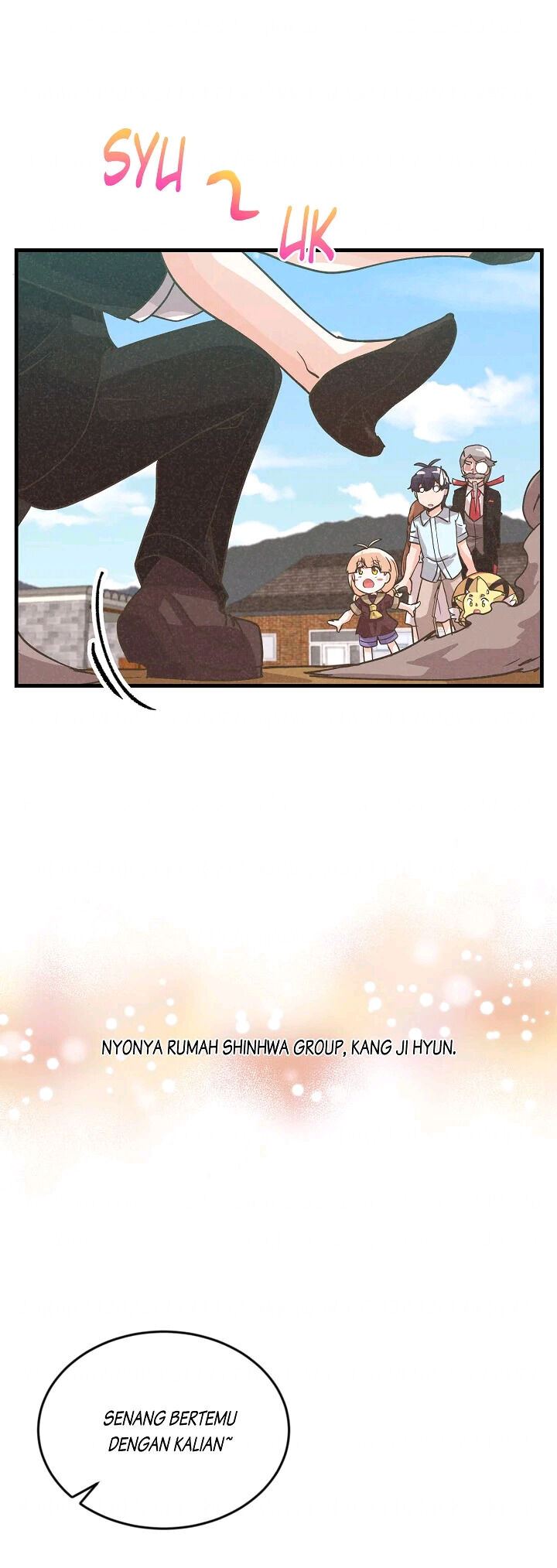 Spirit Farmer Chapter 74