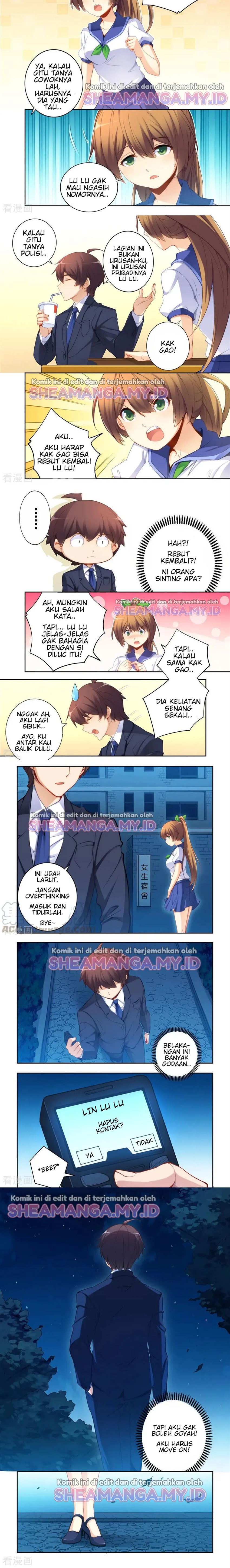 I Am Gao Fu Shuai Chapter 49