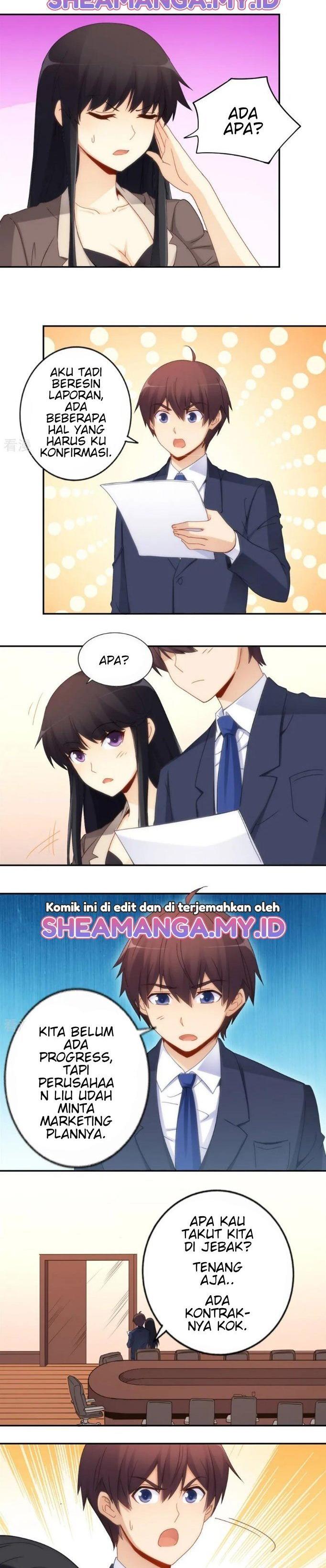 I Am Gao Fu Shuai Chapter 73