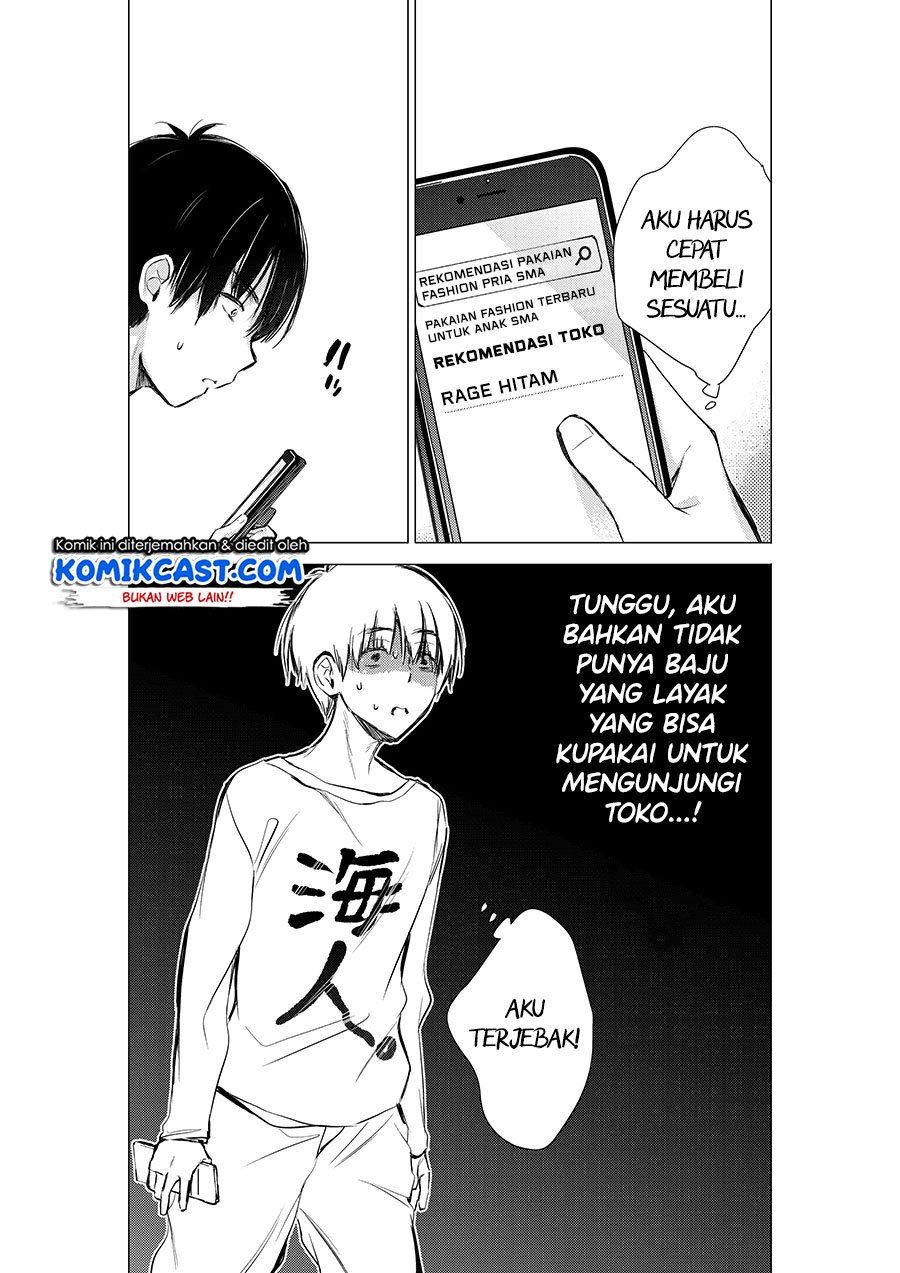 Gotou-san Wants Me To Turn Around Chapter 20