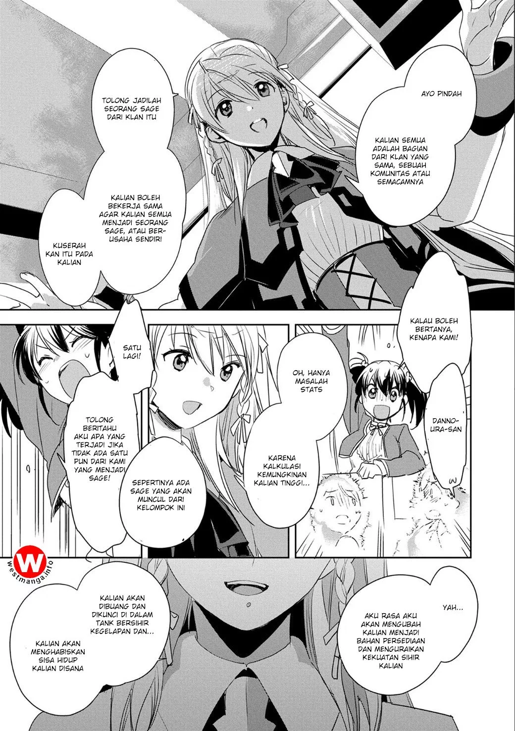 Sokushi Cheat ga Saikyou Sugite, Isekai no Yatsura ga Marude Aite ni Naranai n desu ga Chapter 1