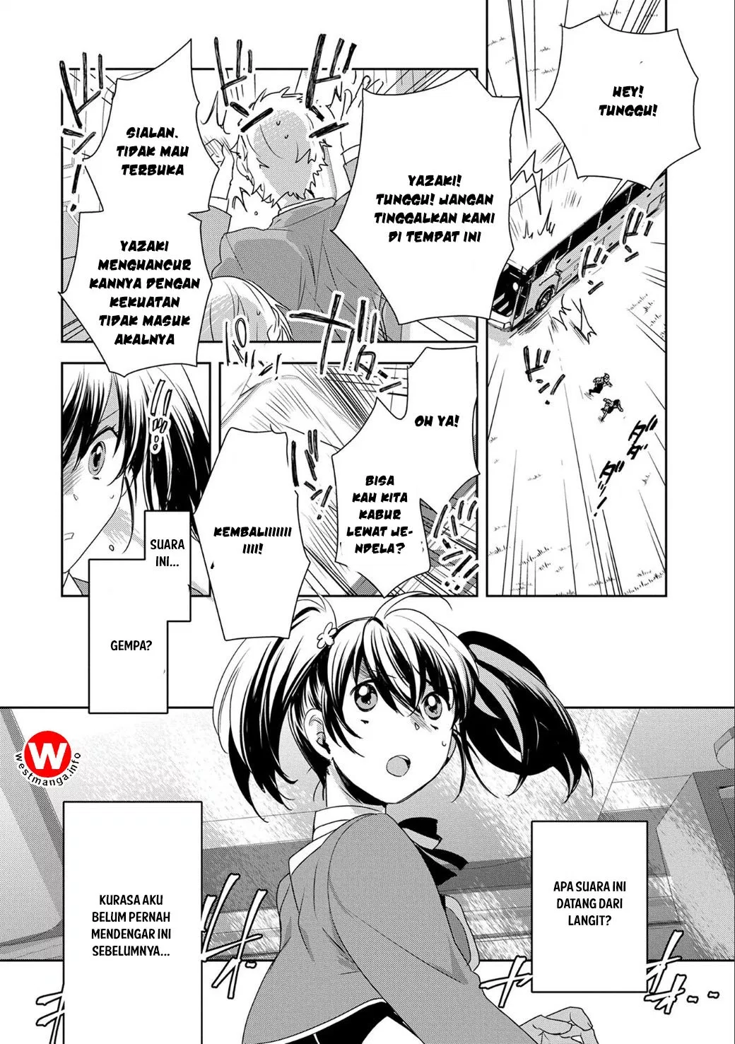 Sokushi Cheat ga Saikyou Sugite, Isekai no Yatsura ga Marude Aite ni Naranai n desu ga Chapter 1