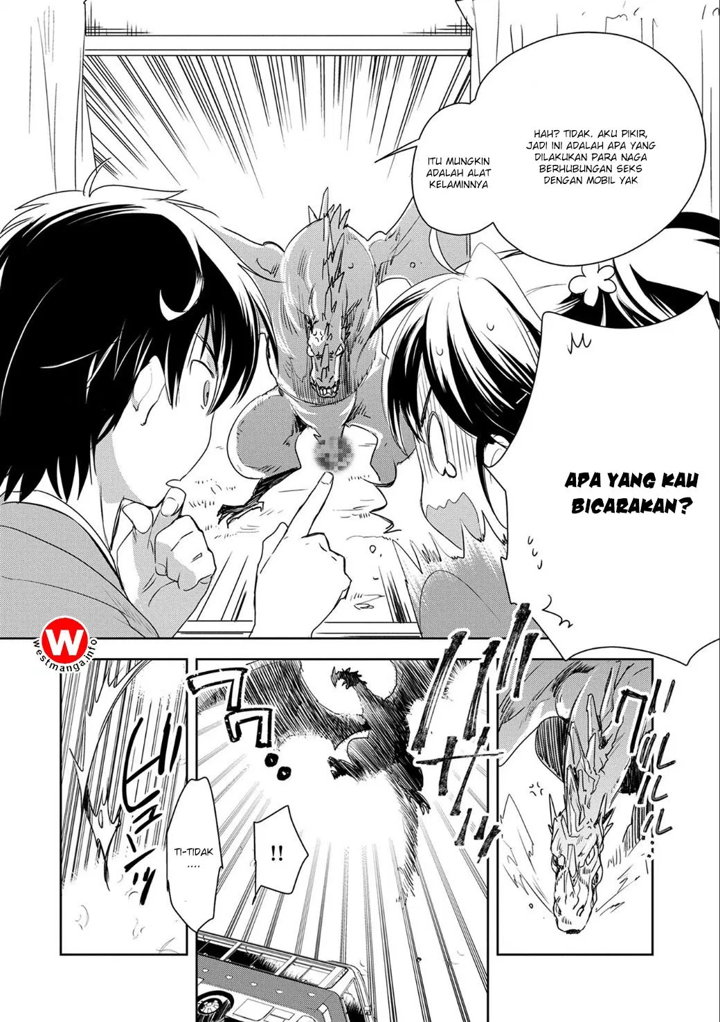 Sokushi Cheat ga Saikyou Sugite, Isekai no Yatsura ga Marude Aite ni Naranai n desu ga Chapter 1