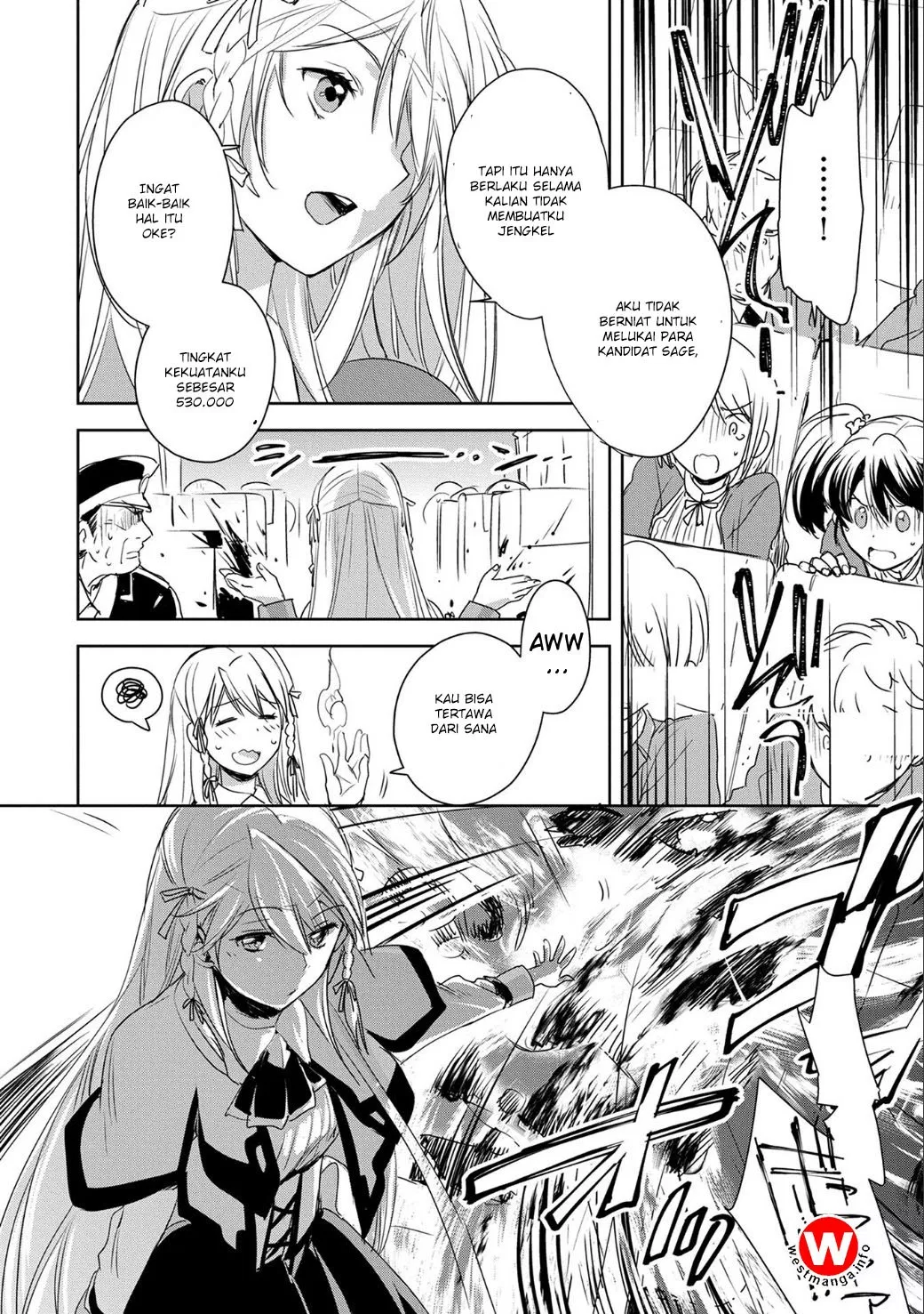 Sokushi Cheat ga Saikyou Sugite, Isekai no Yatsura ga Marude Aite ni Naranai n desu ga Chapter 1