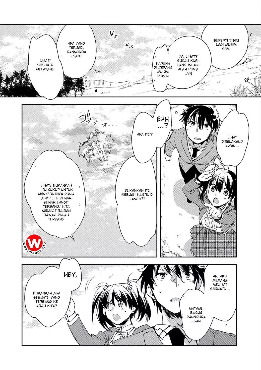 Sokushi Cheat ga Saikyou Sugite, Isekai no Yatsura ga Marude Aite ni Naranai n desu ga Chapter 1