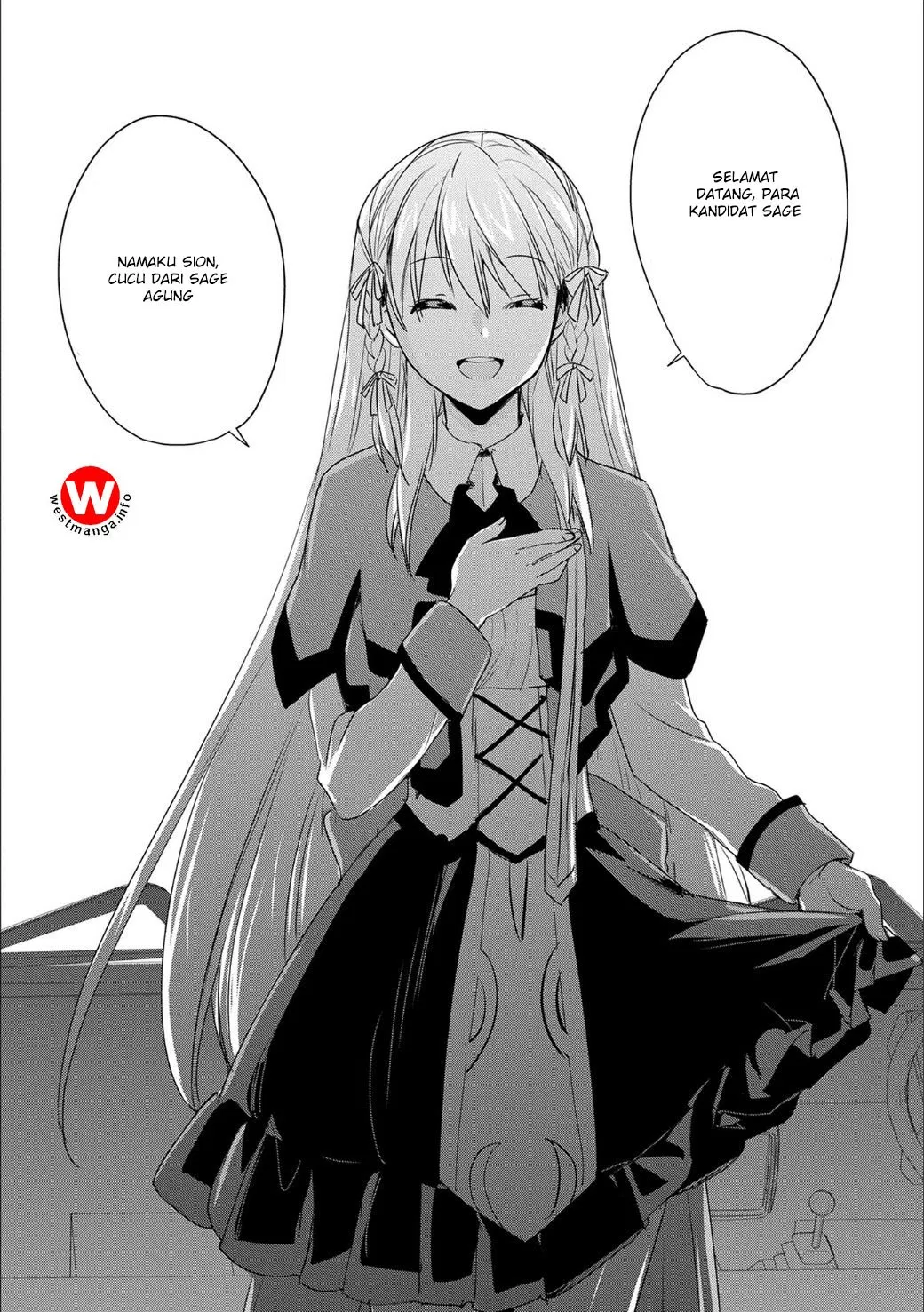 Sokushi Cheat ga Saikyou Sugite, Isekai no Yatsura ga Marude Aite ni Naranai n desu ga Chapter 1