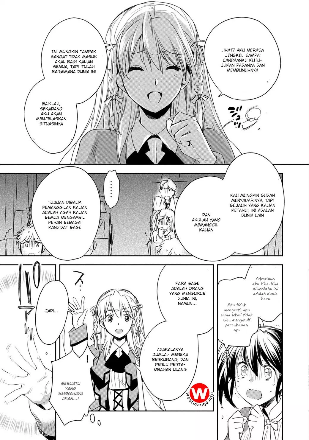 Sokushi Cheat ga Saikyou Sugite, Isekai no Yatsura ga Marude Aite ni Naranai n desu ga Chapter 1