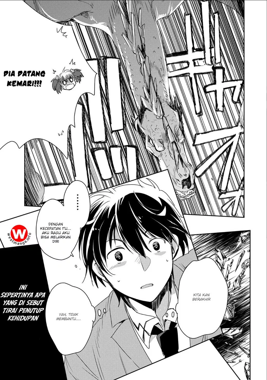 Sokushi Cheat ga Saikyou Sugite, Isekai no Yatsura ga Marude Aite ni Naranai n desu ga Chapter 1