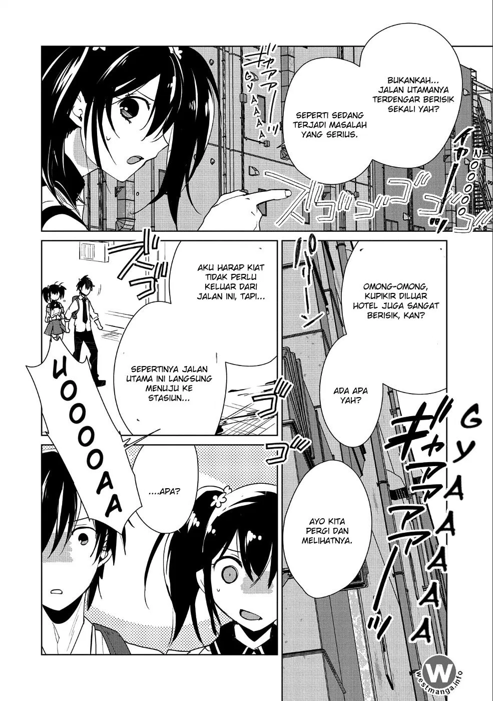 Sokushi Cheat ga Saikyou Sugite, Isekai no Yatsura ga Marude Aite ni Naranai n desu ga Chapter 10