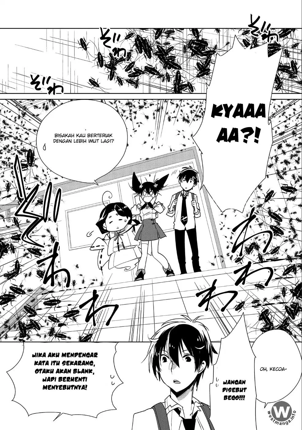 Sokushi Cheat ga Saikyou Sugite, Isekai no Yatsura ga Marude Aite ni Naranai n desu ga Chapter 10