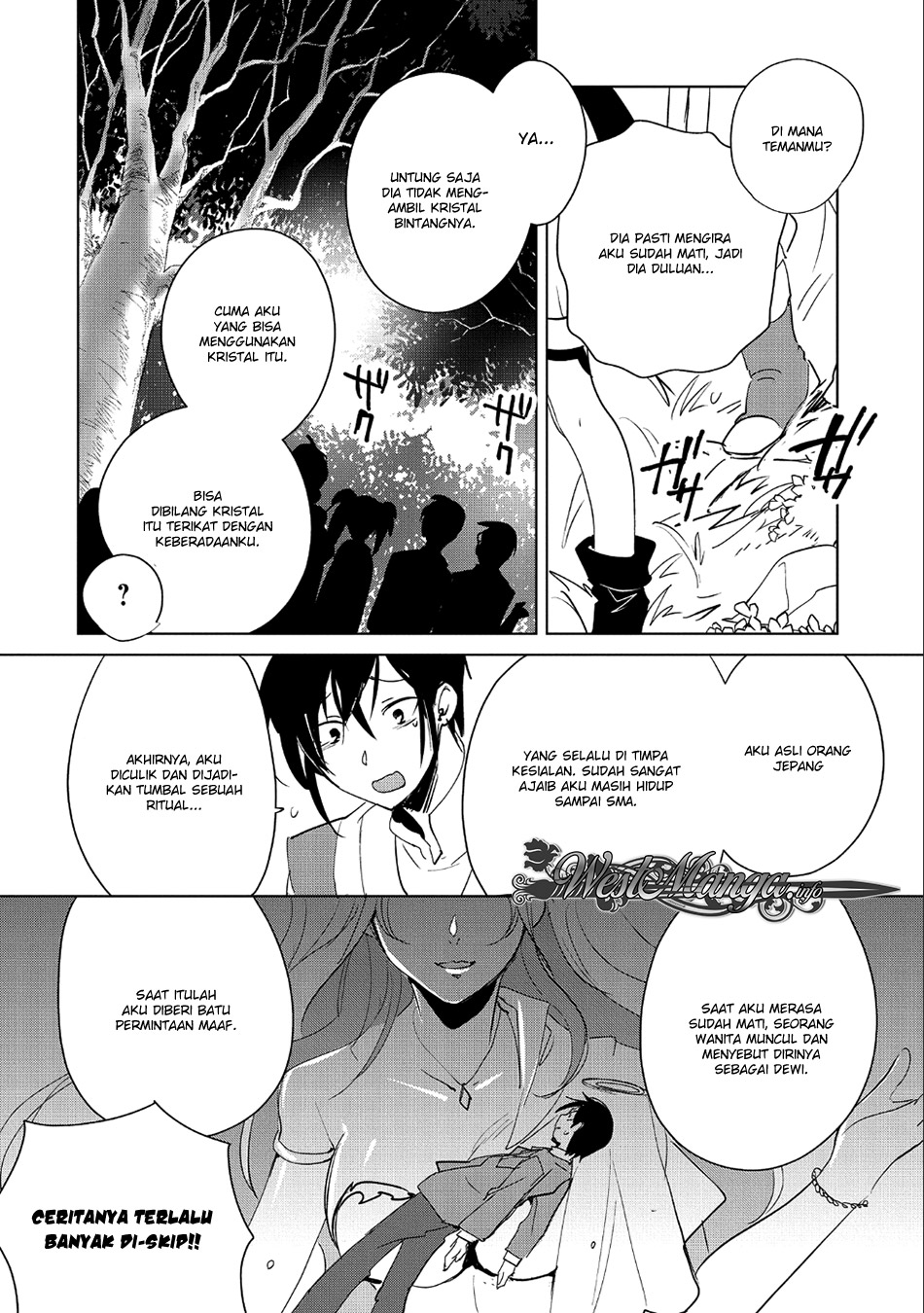 Sokushi Cheat ga Saikyou Sugite, Isekai no Yatsura ga Marude Aite ni Naranai n desu ga Chapter 16