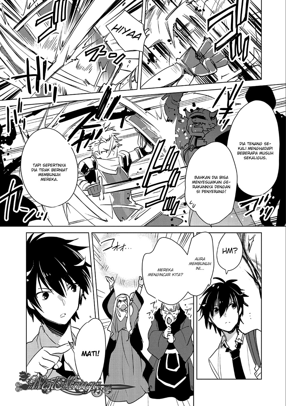 Sokushi Cheat ga Saikyou Sugite, Isekai no Yatsura ga Marude Aite ni Naranai n desu ga Chapter 16