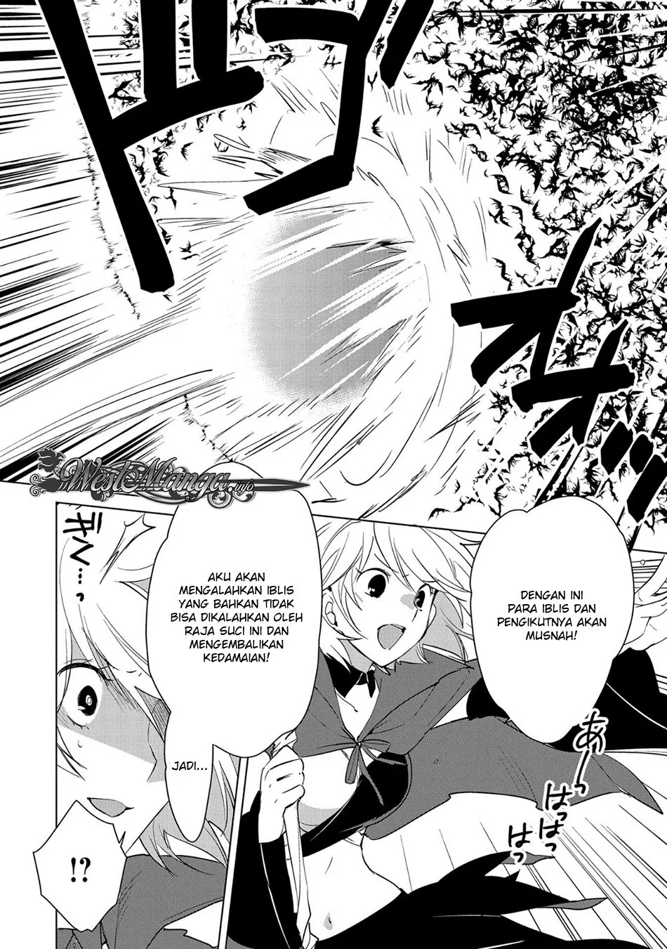 Sokushi Cheat ga Saikyou Sugite, Isekai no Yatsura ga Marude Aite ni Naranai n desu ga Chapter 17