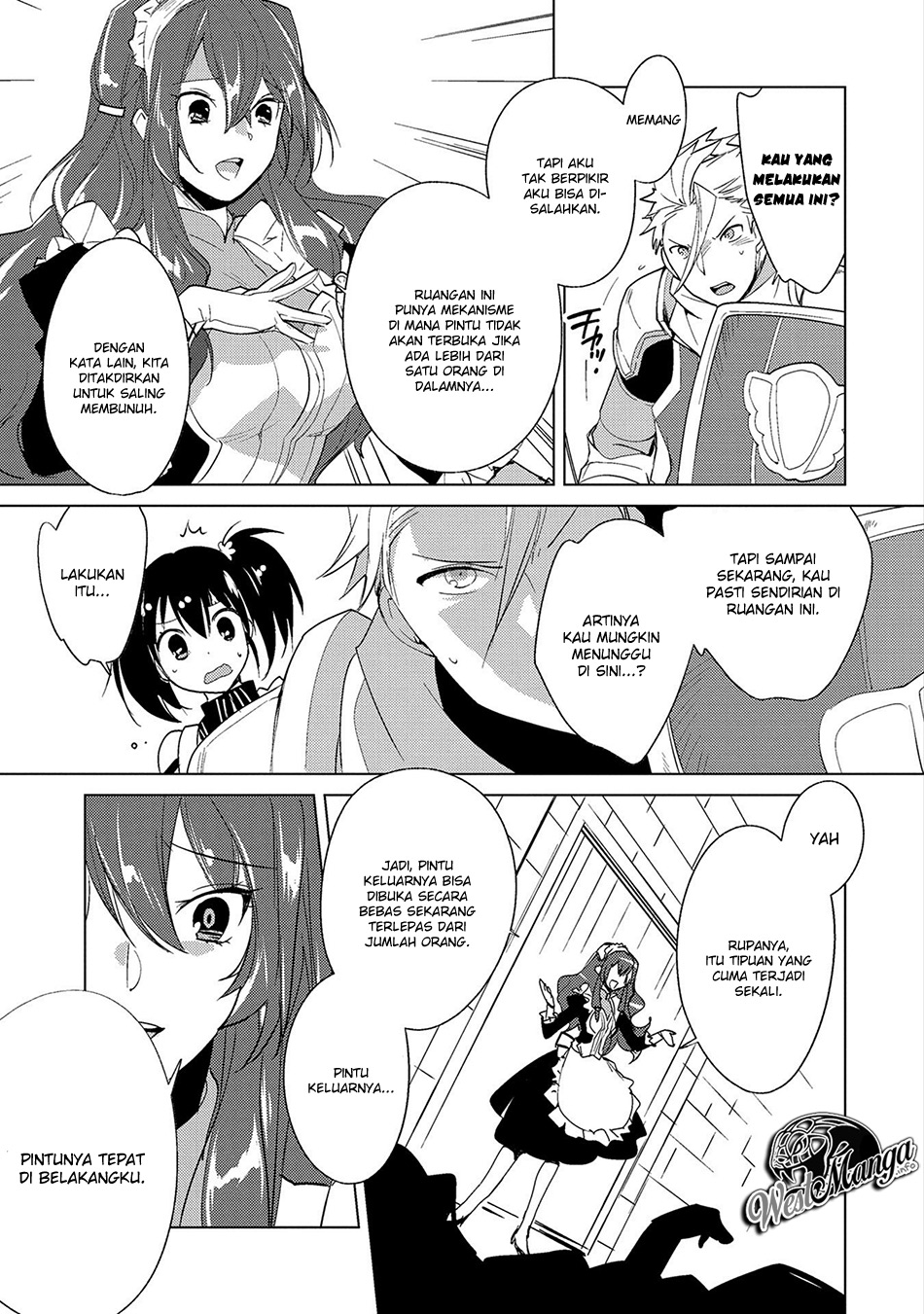 Sokushi Cheat ga Saikyou Sugite, Isekai no Yatsura ga Marude Aite ni Naranai n desu ga Chapter 18