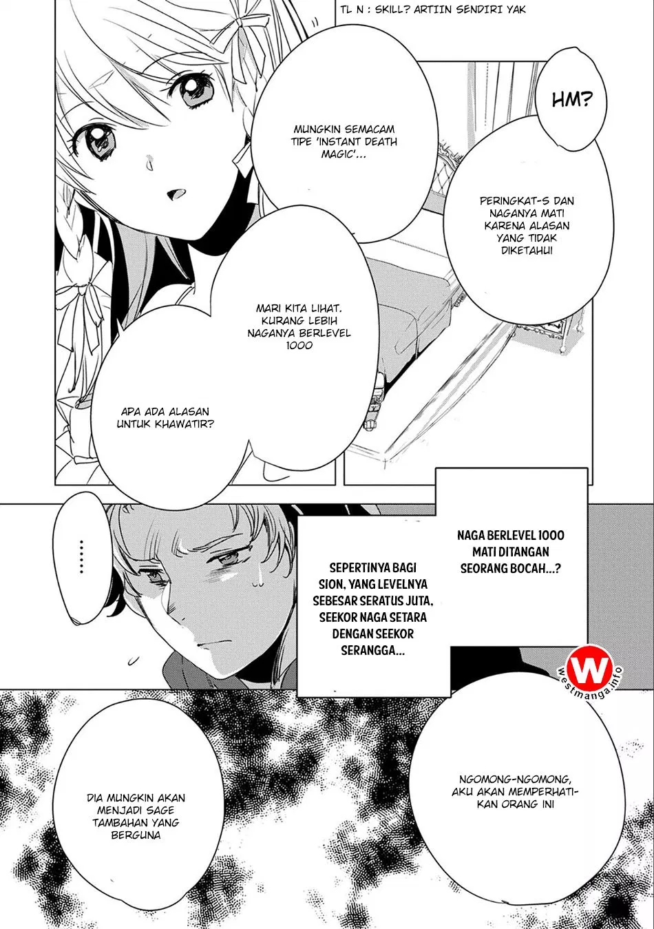 Sokushi Cheat ga Saikyou Sugite, Isekai no Yatsura ga Marude Aite ni Naranai n desu ga Chapter 2