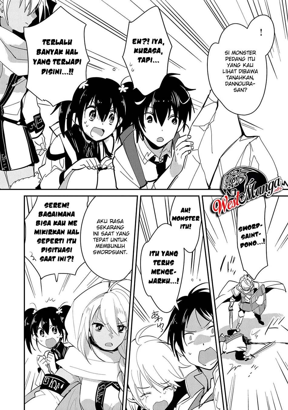 Sokushi Cheat ga Saikyou Sugite, Isekai no Yatsura ga Marude Aite ni Naranai n desu ga Chapter 26